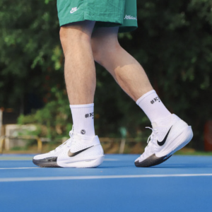 Giay Nike Air Zoom GT Cut 3 EP 'White Black' DV2918-102