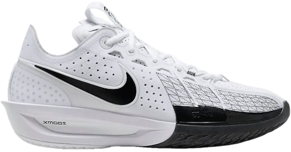 Giay Nike Air Zoom GT Cut 3 EP 'White Black' DV2918-102