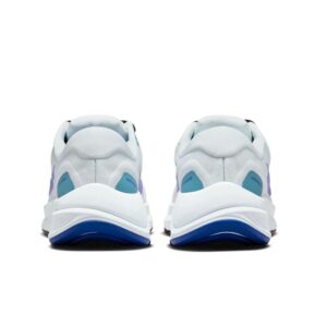 Giay Nike Air Zoom Structure 24 'White Purple' DA8570‑105
