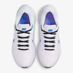 Giay Nike Air Zoom Structure 24 'White Purple' DA8570‑105