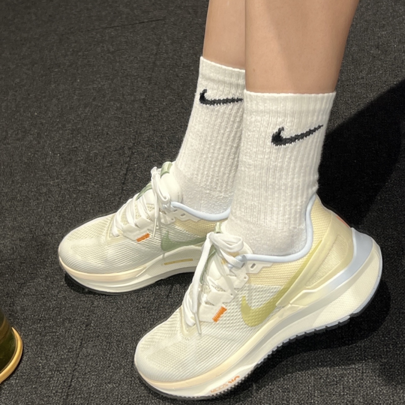 Giay Nike Air Zoom Structure 25 'Sail' FV3635-171