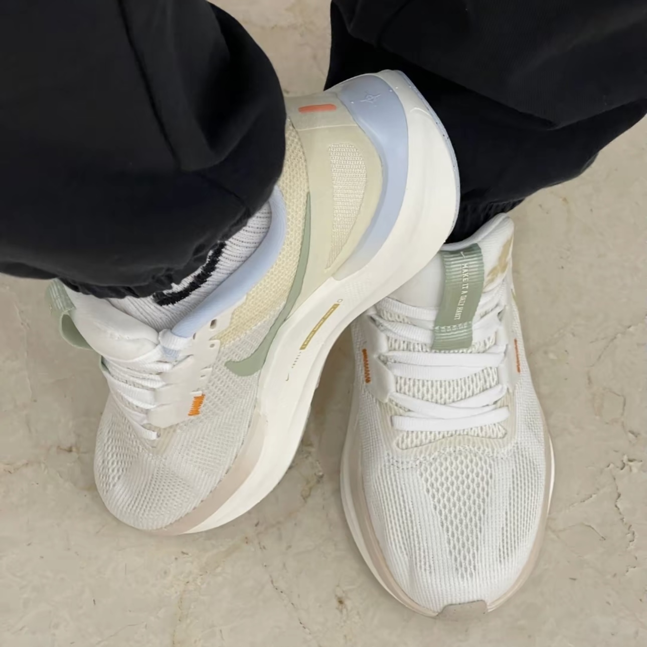 Giay Nike Air Zoom Structure 25 'Sail' FV3635-171