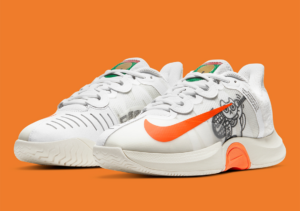 Giay Nike Court Air Zoom GP Turbo 'Naomi Osaka Maneki Neko' DC9164-124