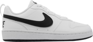 Giay Nike Court Borough Low Recraft 'White Black' DV5456-104
