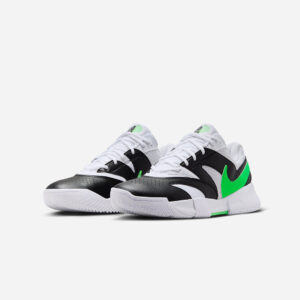 Giay Nike Court Lite 4 'White Poison Green' FD6574-105