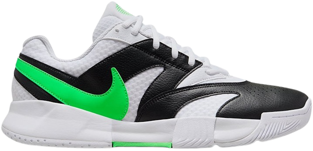 Giay Nike Court Lite 4 'White Poison Green' FD6574-105