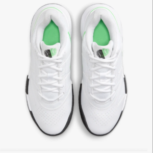 Giay Nike Court Lite 4 'White Poison Green' FD6575-105