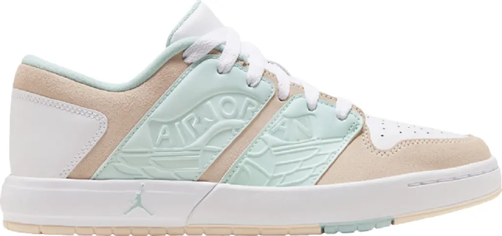Giay Nike Jordan Nu Retro 1 Low GS 'Guava Ice' FB4412-800