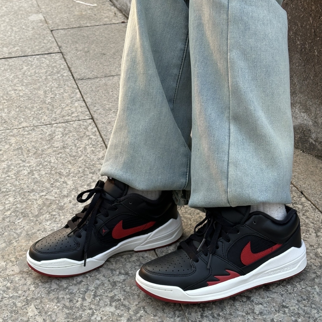 Giay Nike Jordan Stadium 90 'University Red' FB2269-001