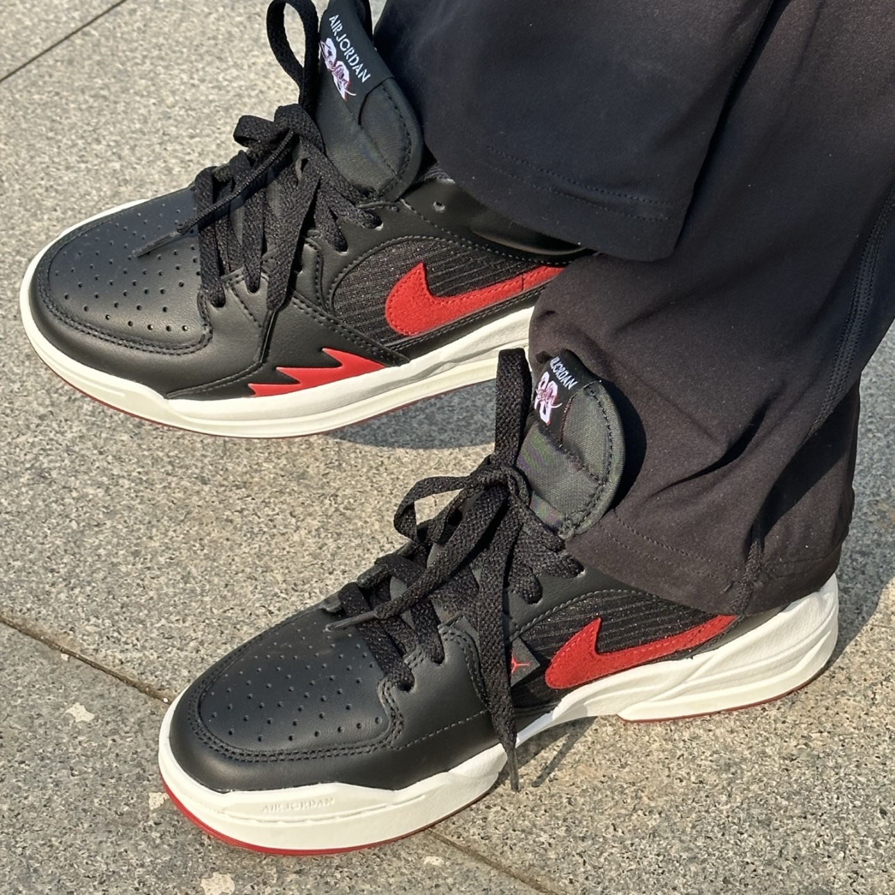 Giay Nike Jordan Stadium 90 'University Red' FB2269-001