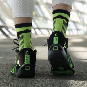 Giay Nike Jordan Tatum 1 'Green Strike' DZ3324-003