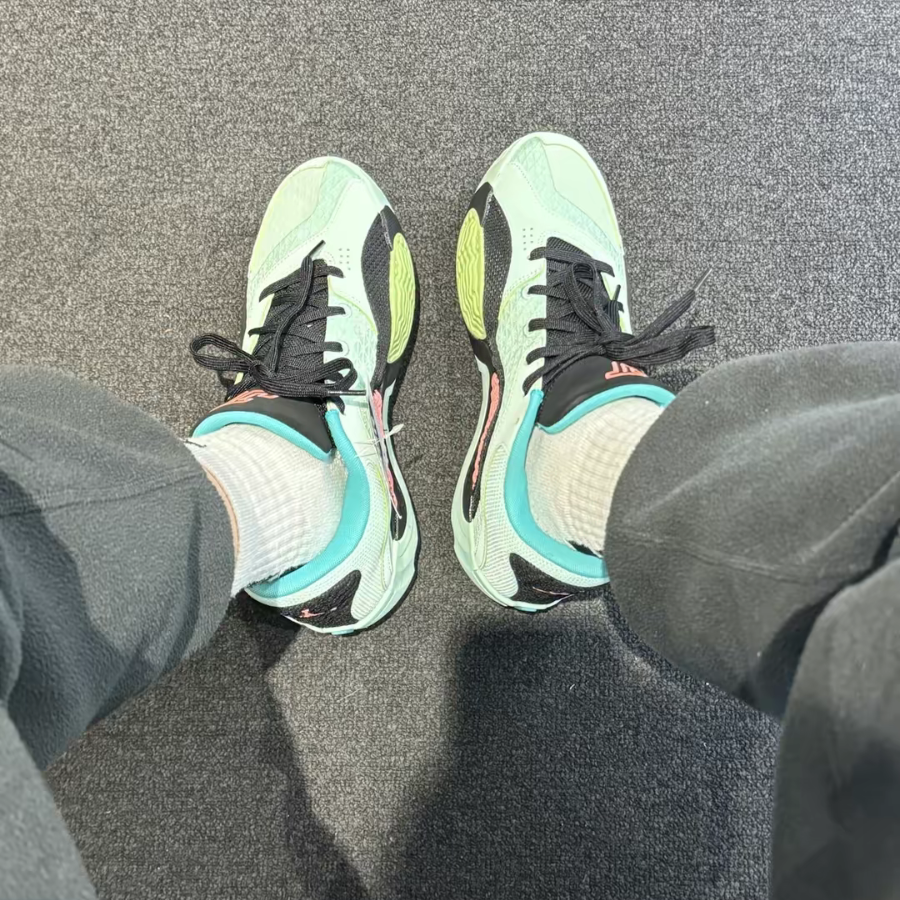 Giay Nike Jordan Tatum 2 PF 'Vortex' FJ6458-300