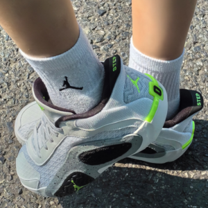 Giay Nike Jordan Tatum 2 PF 'White' FJ6458-100