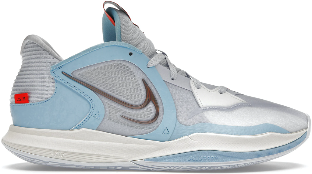 Giay Nike Kyrie Low 5 EP 'Football Grey' DJ6014‑003