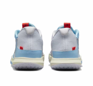 Giay Nike Kyrie Low 5 EP 'Football Grey' DJ6014‑003