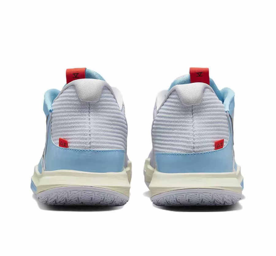 Giay Nike Kyrie Low 5 EP 'Football Grey' DJ6014‑003