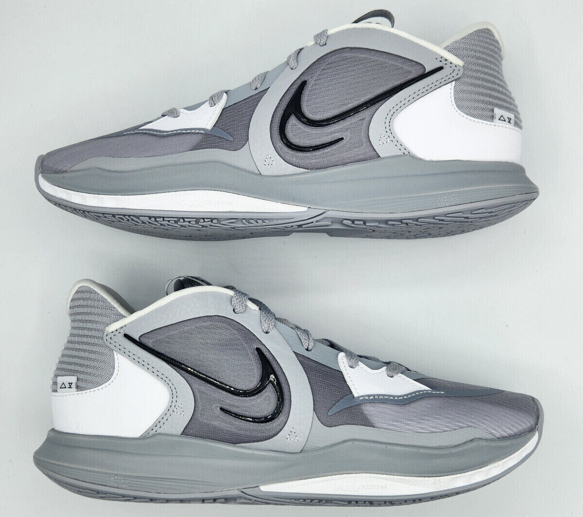 Giay Nike Kyrie Low 5 TB 'Wolf Grey' DX6651-003