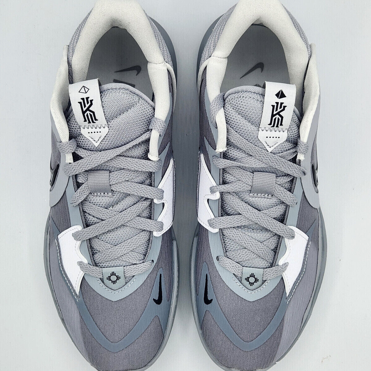 Giay Nike Kyrie Low 5 TB 'Wolf Grey' DX6651-003