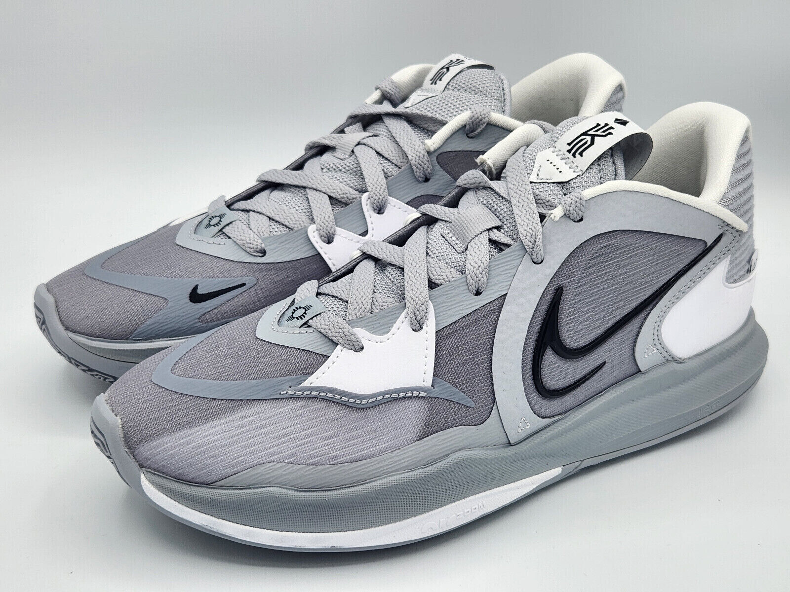 Giay Nike Kyrie Low 5 TB 'Wolf Grey' DX6651-003