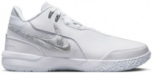 Giay Nike LeBron NXXT Gen AMPD 'White Silver' FJ1566-102