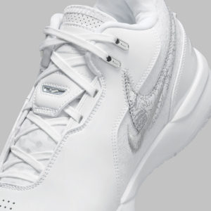 Giay Nike LeBron NXXT Gen AMPD 'White Silver' FJ1566-102