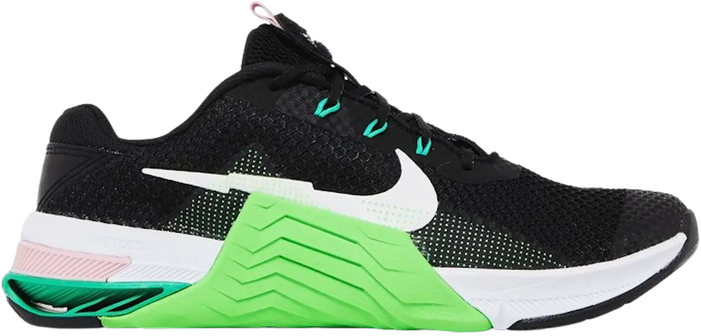 Giay Nike Metcon 7 'Black Green' CZ8280-036