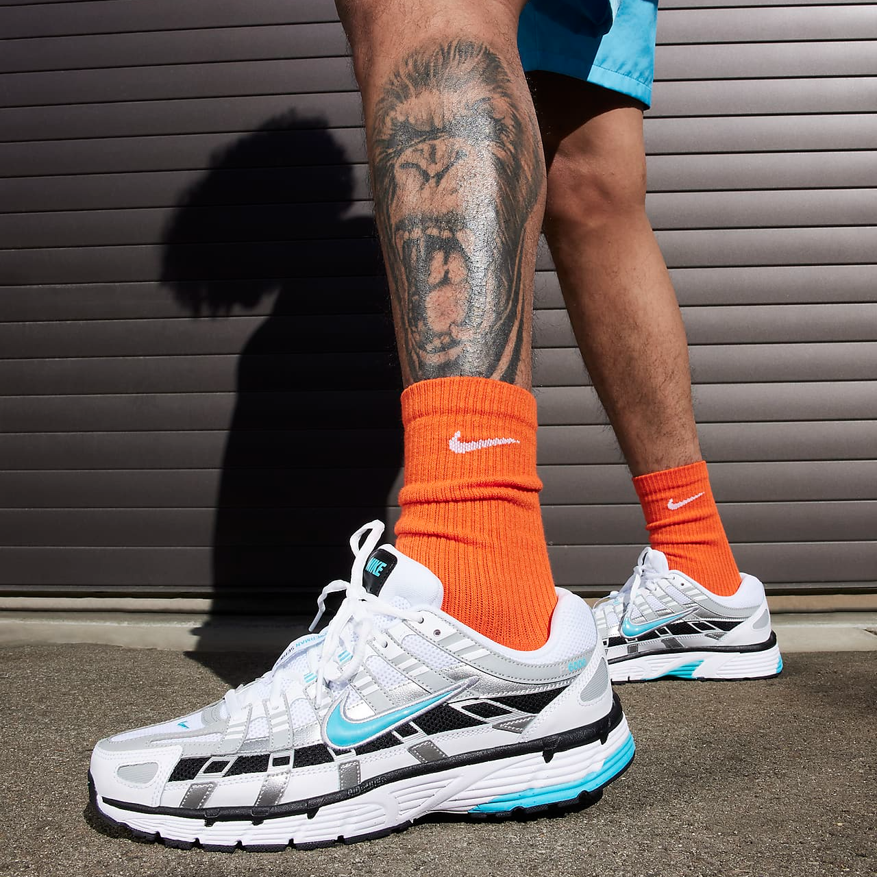 Giay Nike P-6000 'Dusty Cactus' CD6404-103