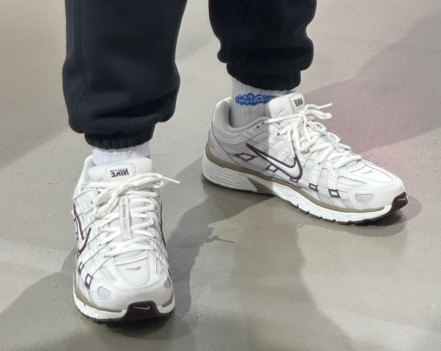 Giay Nike P-6000 'Earth Light Bone' HF0728-201