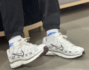 Giay Nike P-6000 'Earth Light Bone' HF0728-201