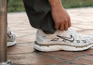 Giay Nike P-6000 'Earth Light Bone' HF0728-201