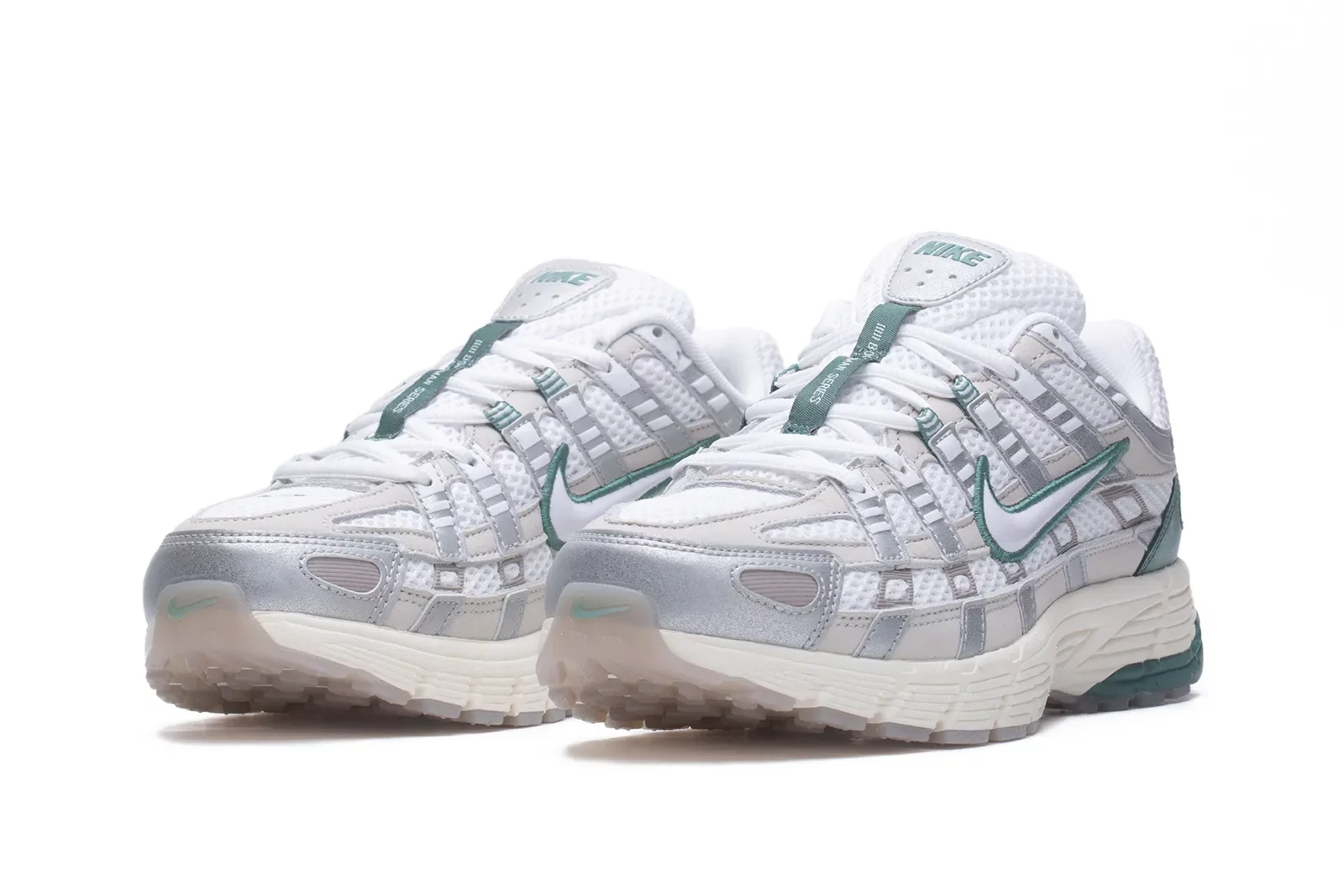 Giay Nike P-6000 'Light Bone' HF4308-072