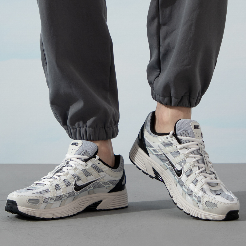 Giay Nike P-6000 'Light Bone' HJ3488-001