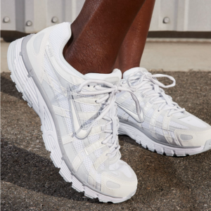 Giay Nike P-6000 'Metallic Summit White' FV6603-101