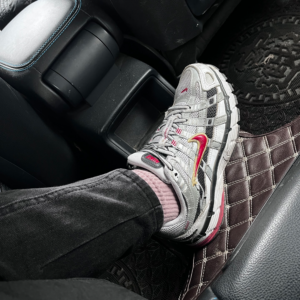 Giay Nike P-6000 'Platinum Varsity Red' CD6404-102