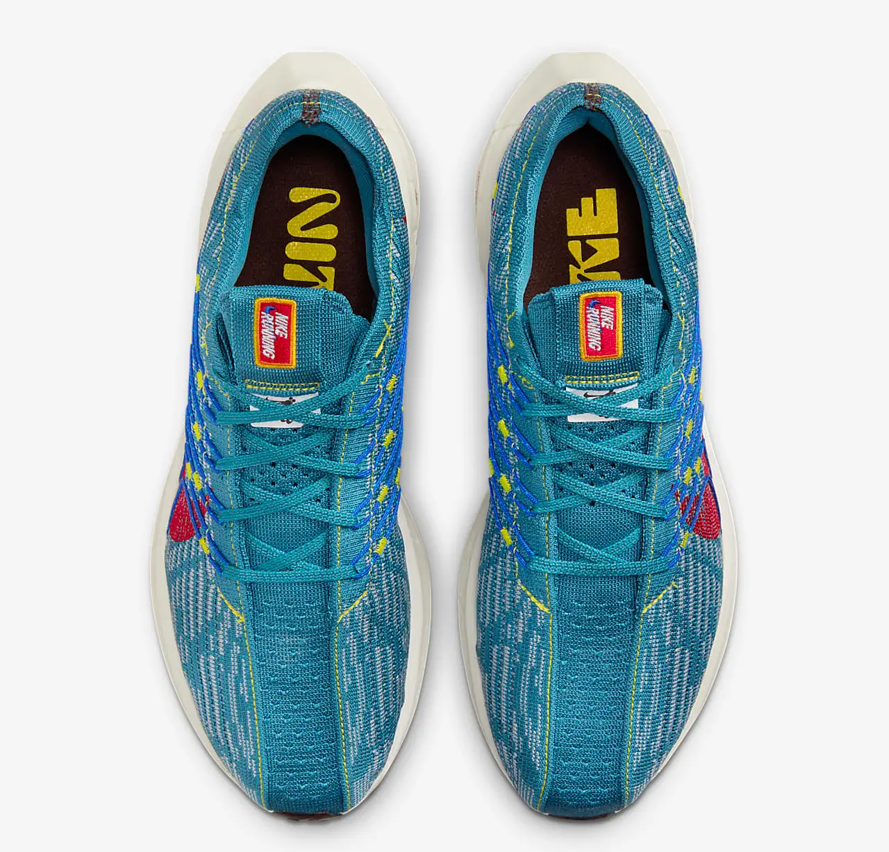 Giay Nike Pegasus Turbo 'Noise Aqua' FN4273-400