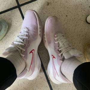 Giay Nike Precision 6 'White Doll' DD9535-100