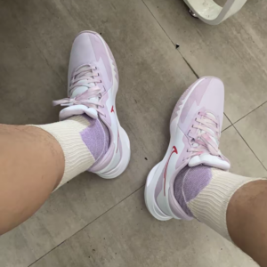 Giay Nike Precision 6 'White Doll' DD9535-100