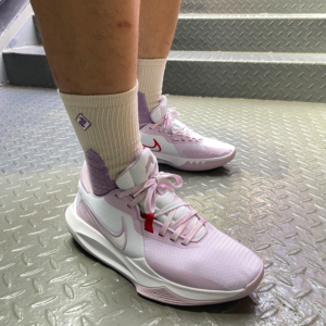 Giay Nike Precision 6 'White Doll' DD9535-100