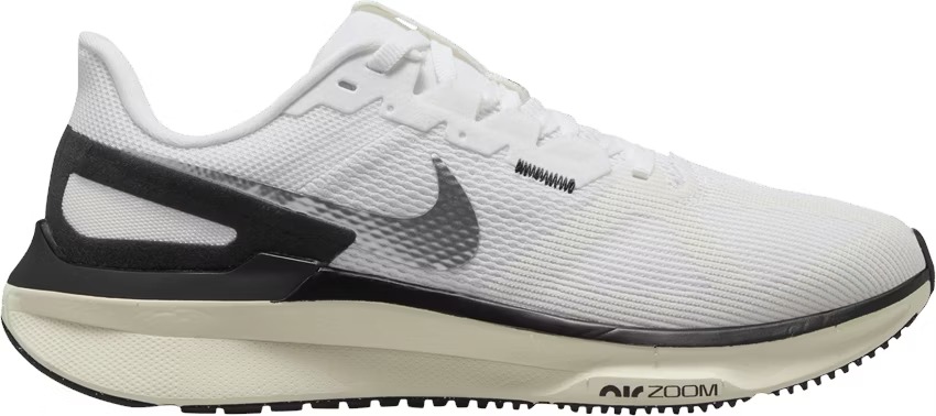 Giay Nike Structure 25 'White Black' DJ7884-104