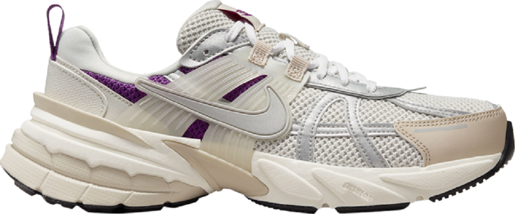 Giay Nike V2K Run Premium 'Light Bone Viotech' HF4305-072