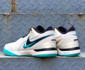 Giay Nike Zoom LeBron NXXT Gen AMPD FJ1567-101