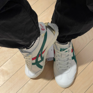 Giay Onitsuka Tiger Mexico 66 'Birch Kale' 1183B511-200