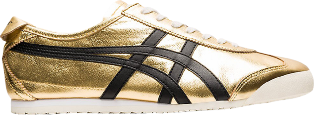 Giay Onitsuka Tiger Mexico 66 'Gold Black' 1183B566-200