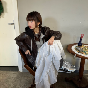 Giay Onitsuka Tiger Mexico 66 'Pure Silver Black' 1183B566-020