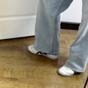 Giay Onitsuka Tiger Mexico 66 'White Black' 1183C234-100