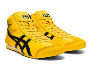 Giay Onitsuka Tiger Mexico 'Yellow Black' 1183B577-751