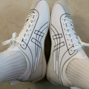 Giay Onitsuka Tiger Sclaw 'White Black' 1183B969-100