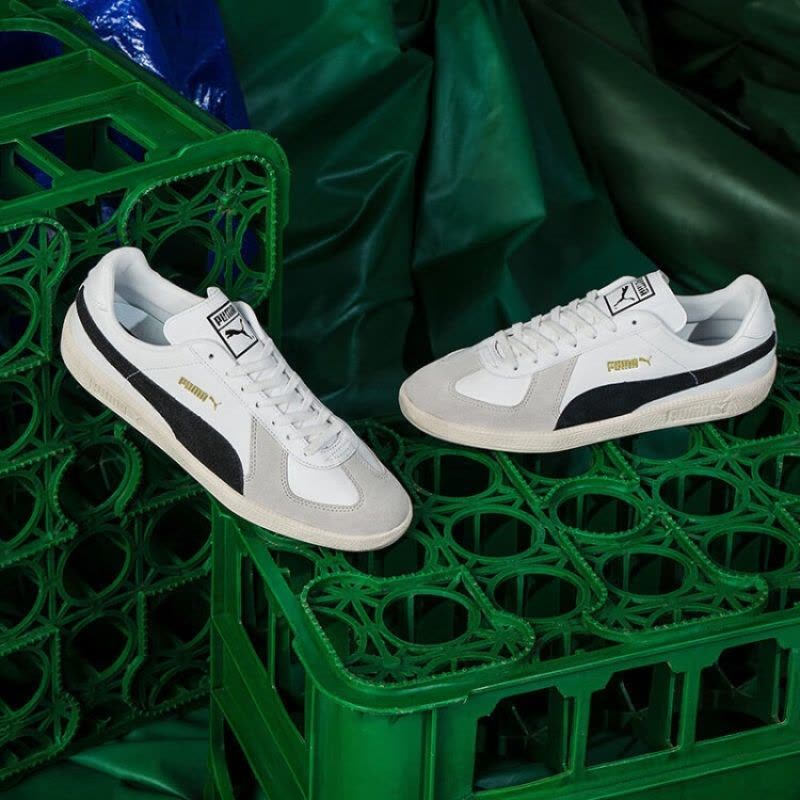 Giay Puma Army Trainer 'White Nimbus Cloud' 386607-01