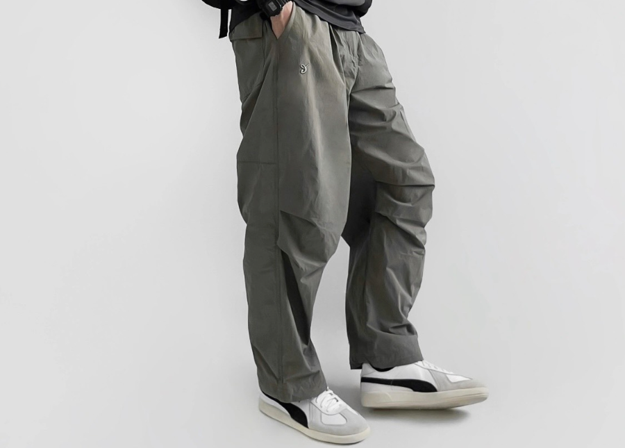 Giay Puma Army Trainer 'White Nimbus Cloud' 386607-01