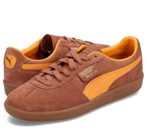 Giay Puma Palermo 'Brown Mushroom' 396463-03